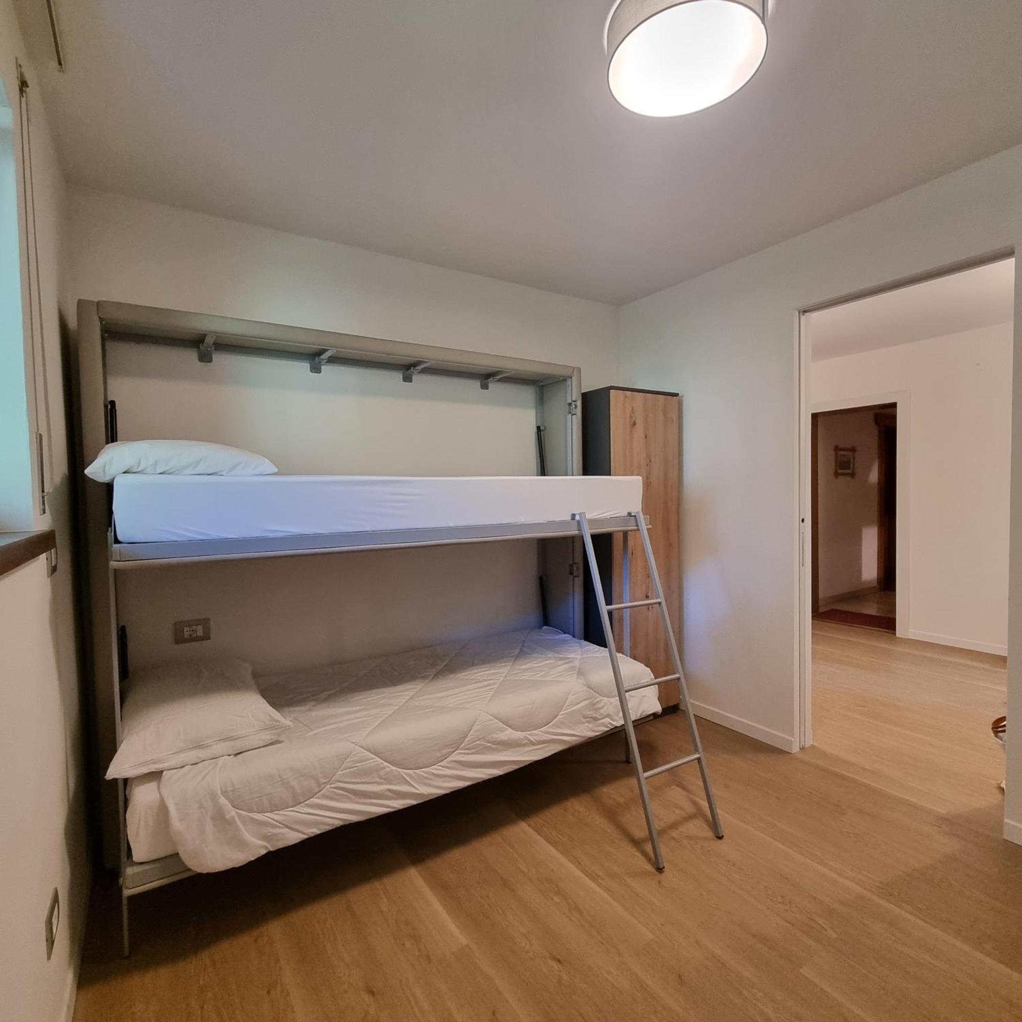 Apartament Casa Tura San Vigilio Zewnętrze zdjęcie